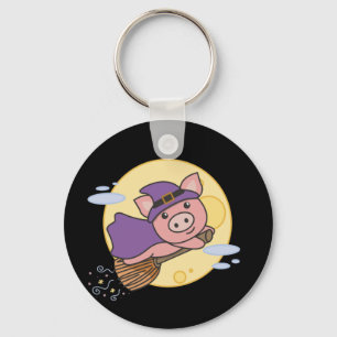 Pig Halloween Bruxelles Kids Witume Chaveiro