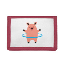 Pig Hula Hoop