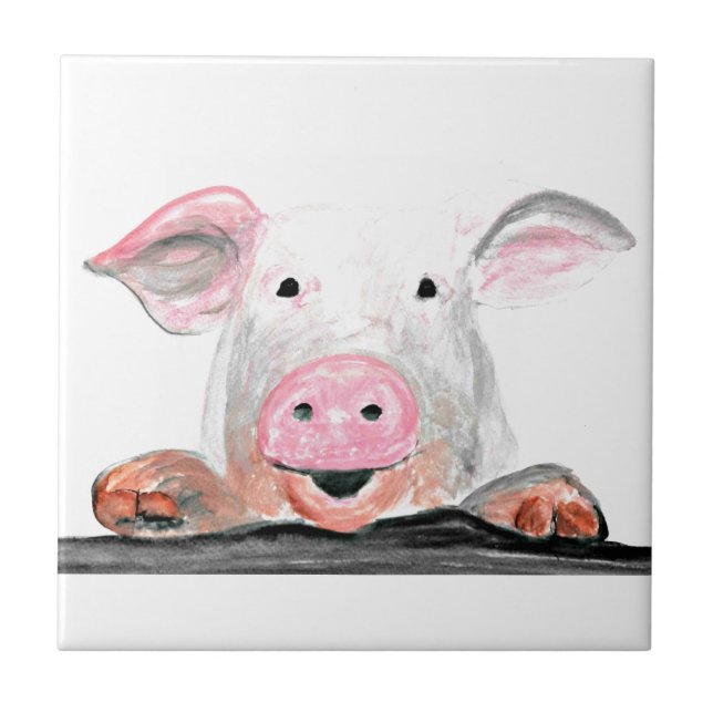 Pig Russo Animais de Criação Cadeias de Criação (Frente)