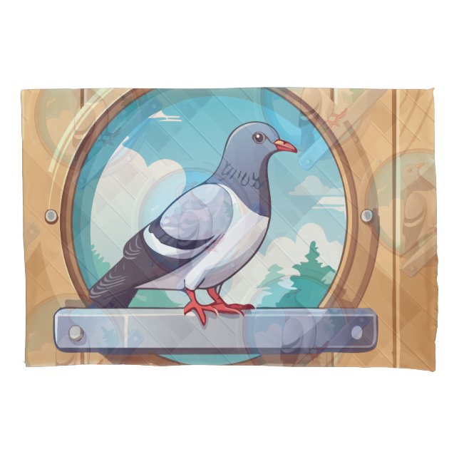 Pigeon Fancier (Frente)