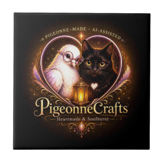 PigeonneCrafts FeitoComAmor