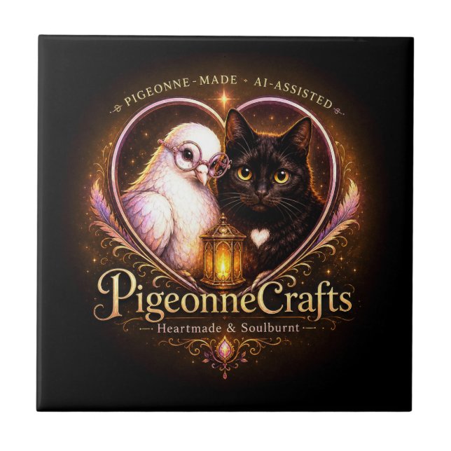 PigeonneCrafts FeitoComAmor  (Frente)