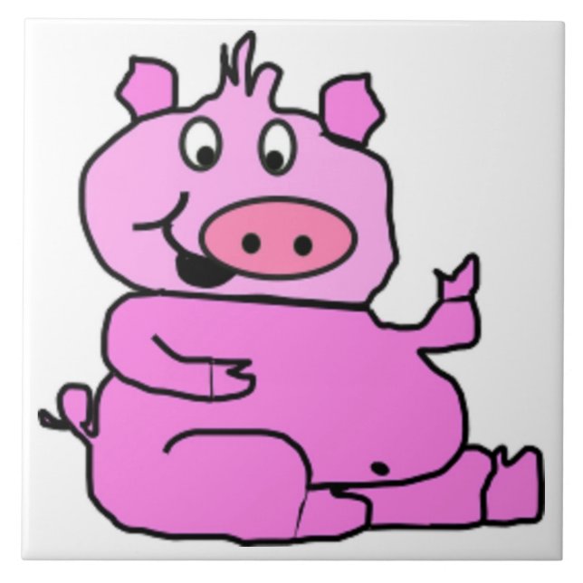 PIGGY bobo (Frente)