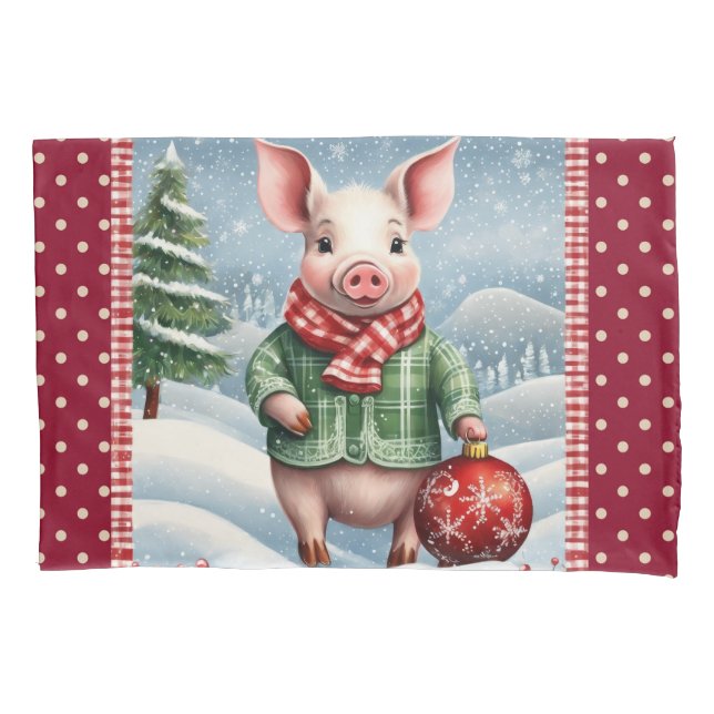 Piglet Natal (Frente)