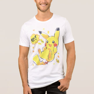 Pikachu Faísca Feliz (pokemon)