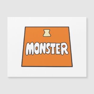 Pikamee Costume, monstro