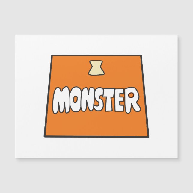 Pikamee Costume, monstro (Frente)