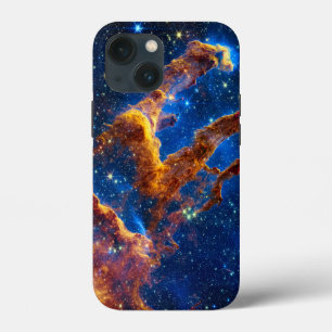 Pilares da Criação - Astronomia James Webb NIRCam