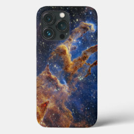 Pilares da Criação do Telescópio Web da Nebulosa d