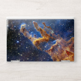 Pilares da Criação Nebulosa da Águia Telescópio We