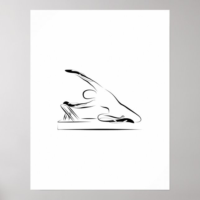 Pilatos - sereia na poster do reformador (Frente)