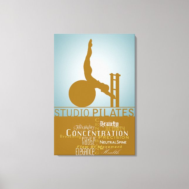 Pilatos Studio - Canvas (Frente)