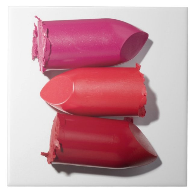 Pilha de batom quebrado (Frente)