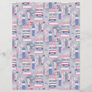 Pilha de conto de fadas de Cinzas de livros