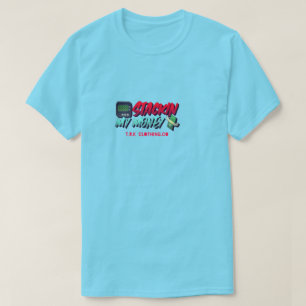 PILHA DE DINHEIRO CAMISAS T.R.K