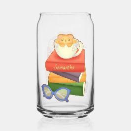 Pilha De Livros E Urso De Taça De Chá