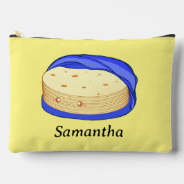 Pilha de Tortilhas de Flour