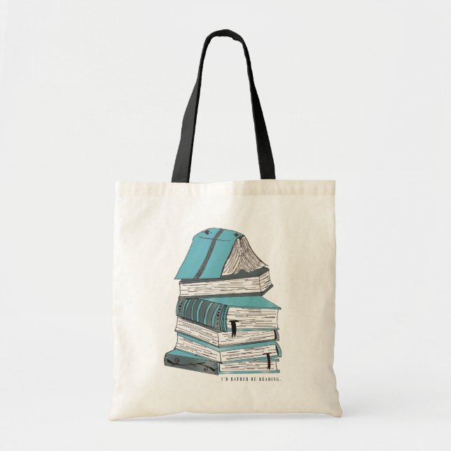Pilha do bolsa da aguarela dos livros (Frente)