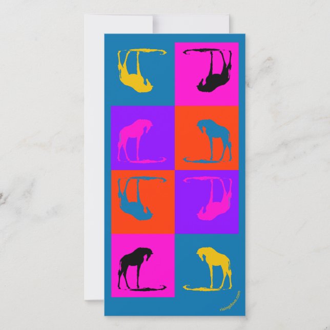 Pilha Girafa 4x8 Miriam Kilmer de risingdove.com (Frente)