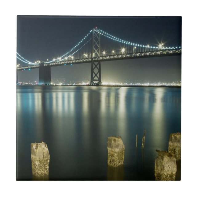 Pilhas ao longo do Embarcadero, San Francisco (Frente)