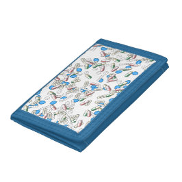 Pill Sprinkles Pattern