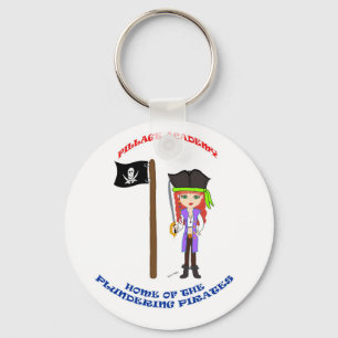 Pillage Academy Mad Morgan Chaveiro