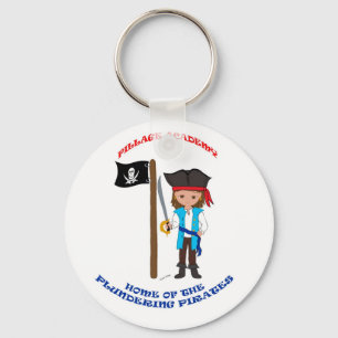 Pillage Academy Thaddeus Chaveiro