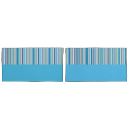 Pillowcase Coves - Candy Stripes