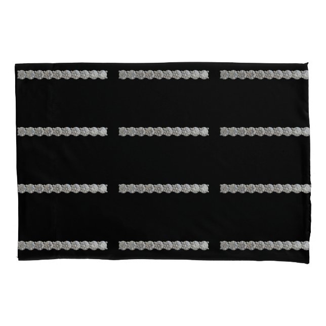 Pillowcase de Diamantes (Frente)
