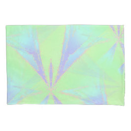 Pillowcase de Estrelas de Arte primavera Abstrato