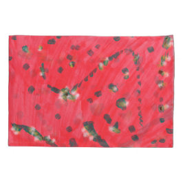 Pillowcase de Fluxo de Amor