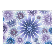 Pillowcase de lavanda
