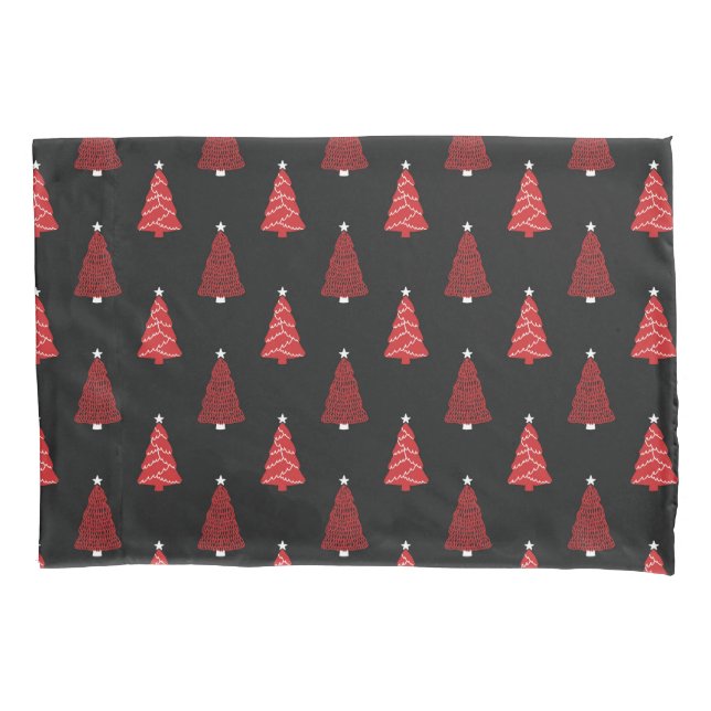 Pillowcase de Natal (Frente)