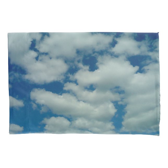 Pillowcase de Nuvem (Frente)