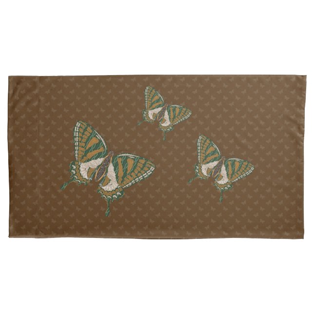 Pillowcase de Swallowtail Original (Frente)