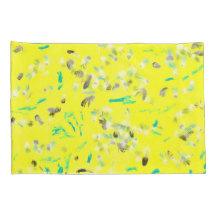 Pillowcase de voo Sunny