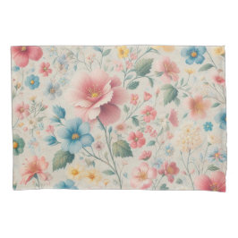 Pillowcase Floral