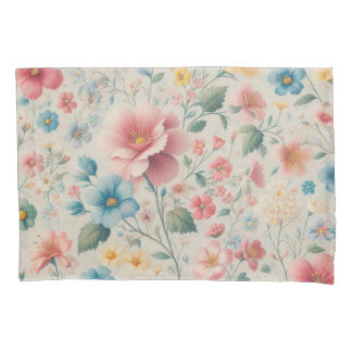 Pillowcase Floral