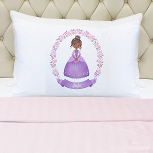 Pillowcase roxo