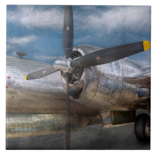 Piloto - Avião - O B-29 Superfortress