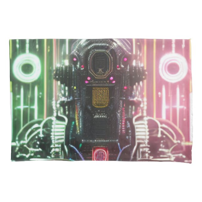 Piloto branco padrão robô 1 (Frente)