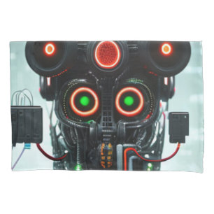 Piloto branco padrão Robot 3