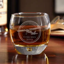 Piloto de Aviador Ortopoldo Uptown Gravado Whiskey