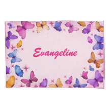 Piloto de Borboleta Personalizada para Crianças