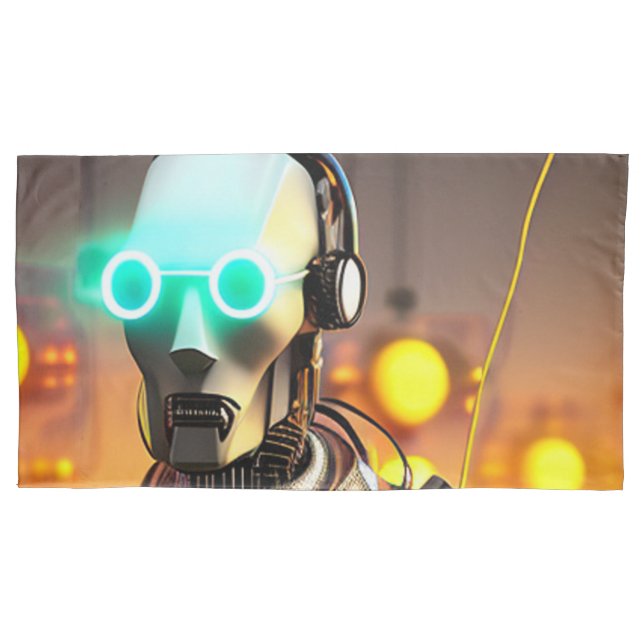 Piloto de cinza Robot 2 (Frente)