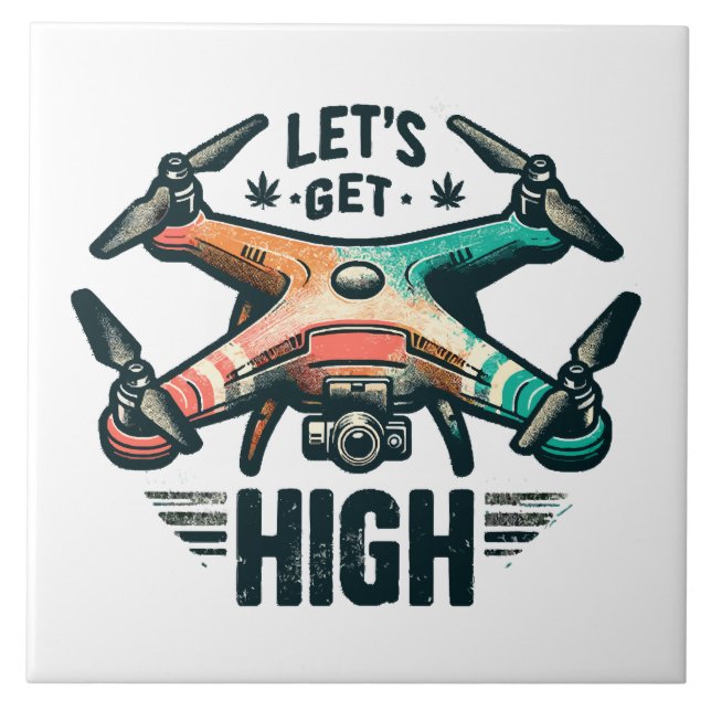 Piloto de drone (Frente)