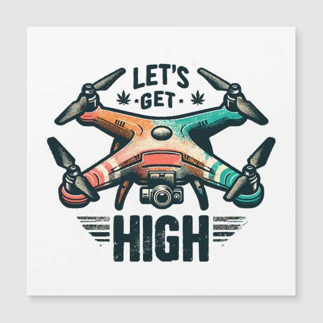 Piloto de drone (Frente)