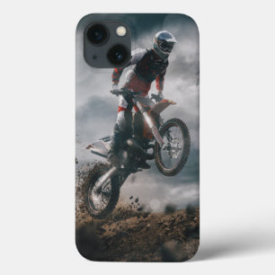 piloto de motocross