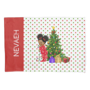 Piloto de Natal para Bebê Americana Africana