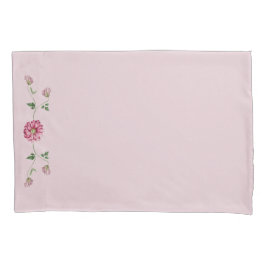 Piloto de Vinha Floral Rosa e Púrpura